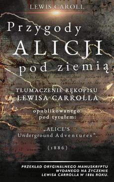 ebook Przygody Alicji pod Ziemią