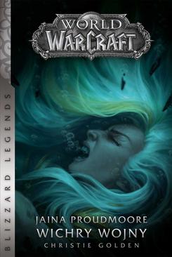ebook World of Warcraft: Jaina Proudmoore. Wichry wojny