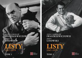 ebook Anna i Jarosław Iwaszkiewiczowie-Jerzy Lisowski Listy Tom 1-2