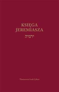 ebook Księga Jeremiasza