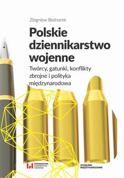 ebook Polskie dziennikarstwo wojenne