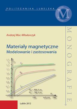 ebook Materiały magnetyczne. Modelowanie i zastosowania