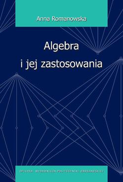 ebook Algebra i jej zastosowania