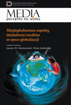 ebook Międzykulturowe aspekty działalności mediów w epoce globalizacji