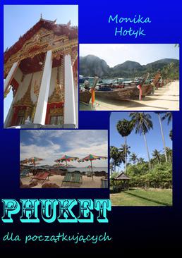 ebook Phuket dla początkujących
