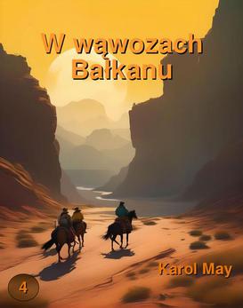 ebook W wąwozach Bałkanu