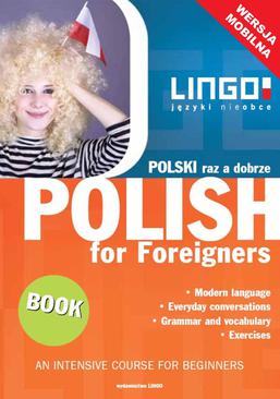 ebook POLSKI RAZ A DOBRZE. Polish for Foreigners. Mobile Edition