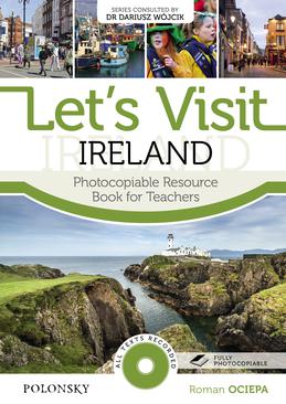 ebook Let’s Visit Ireland. Photocopiable Resource Book for Teachers