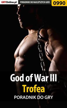 ebook God of War III - trofea - poradnik do gry