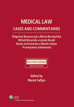 ebook Medical law. Cases and commentaries
