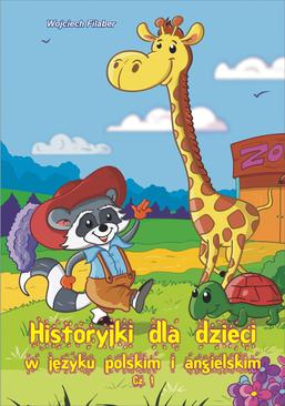 ebook Historyjki dla dzieci w języku polskim i angielskim