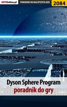 ebook Dyson Sphere Program. Poradnik do gry