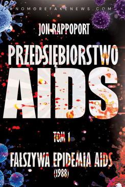 ebook AIDS INC. – Przedsiębiorstwo AIDS. Największy skandal medyczny XX-go wieku