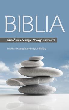 ebook Biblia: Pismo Święte Starego i Nowego Przymierza