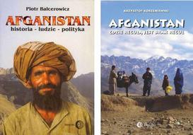 ebook ZROZUMIEĆ AFGANISTAN Pakiet - Afganistan gdzie regułą jest brak reguł / Afganistan. Historia - ludzie - polityka