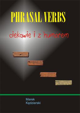 ebook Phrasal verbs - ciekawie i z humorem