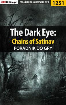 ebook The Dark Eye: Chains of Satinav - poradnik do gry