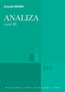 ebook Analiza, cz. 3