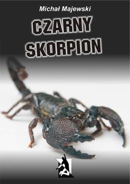 ebook Czarny skorpion