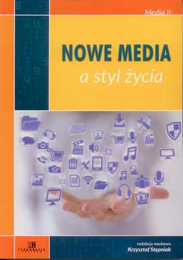 ebook Nowe media a styl życia
