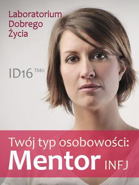 ebook Twój typ osobowości: Mentor (INFJ)