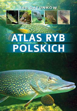 ebook Atlas ryb polskich