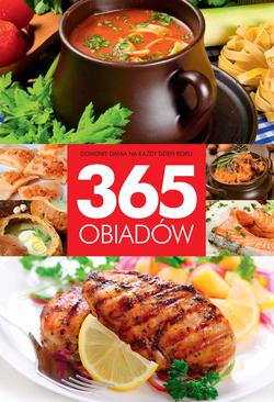 ebook 365 obiadów