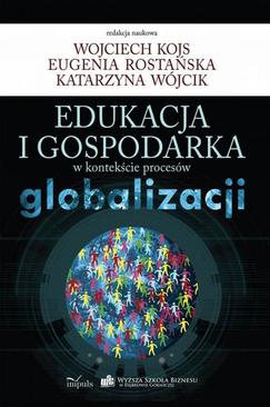 ebook Edukacja i gospodarka w kontekście procesów globalizacji