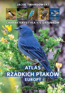 ebook Atlas rzadkich ptaków Europy