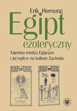 ebook Egipt ezoteryczny