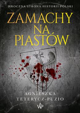 ebook Zamachy na Piastów