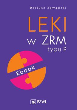 ebook Leki w ZRM typu P. Ebook