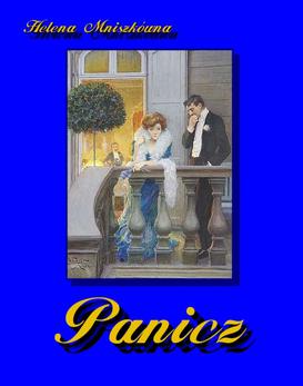 ebook Panicz - romans tragiczny