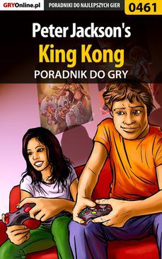 ebook Peter Jackson's King Kong - poradnik do gry