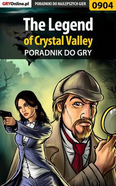 ebook The Legend of Crystal Valley - poradnik do gry