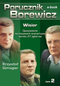 ebook Porucznik Borewicz. Wisior. Tom 2