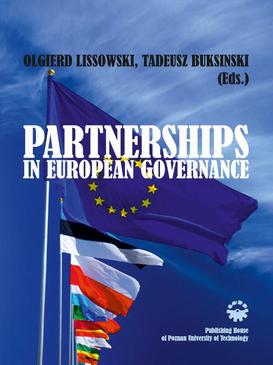 ebook Partnerships in European Governance