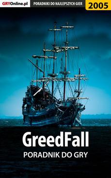 ebook GreedFall - poradnik do gry