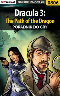 ebook Dracula 3: The Path of the Dragon - poradnik do gry