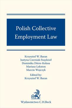 ebook Polish Collective Employment Law