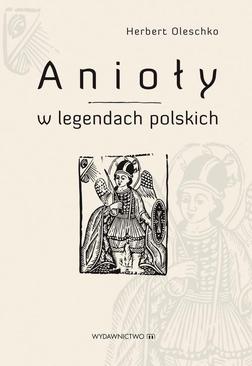 ebook Anioły w legendach polskich