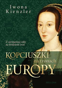 ebook Kopciuszki na tronach Europy