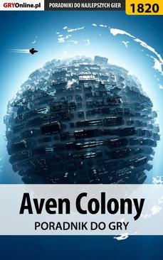 ebook Aven Colony - poradnik do gry