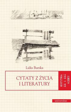 ebook Cytaty z życia i literatury