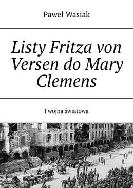 ebook Listy Fritza von Versen do Mary Clemens