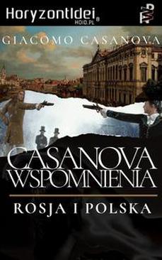 ebook Pamiętniki Casanovy - tom V: Rosja i Polska