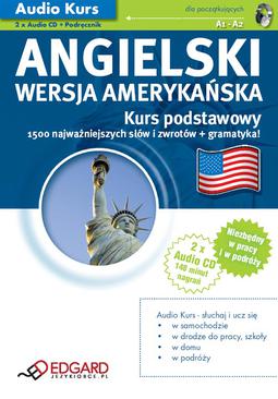 ebook Angielski - Wersja amerykańska. Kurs Podstawowy