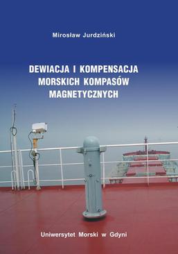 ebook Dewiacja i kompensacja morskich kompasów magnetycznych