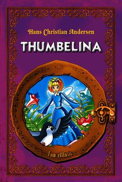 ebook Thumbelina (Calineczka) English version