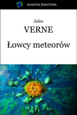 ebook Łowcy meteorów